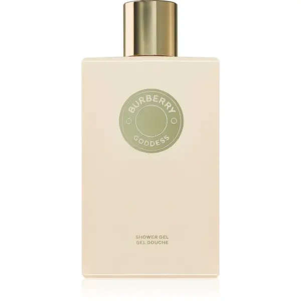 Burberry Goddess Goddes parfumovaný sprchovací gél pre ženy 200 ml