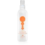 Kallos KJMN Professional sprej pre objem jemných vlasov 200 ml