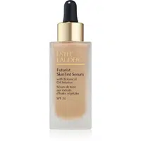 Estée Lauder Futurist SkinTint Serum Foundation With Botanical Oil Infusion SPF 20 ošetrujúci make-up SPF 20 odtieň 2C0 Cool Vanilla 30 ml