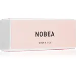 NOBEA Accessories Buffer Nail File leštiace Pilník na nechty 1 ks