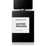 NOVELLISTA Leather Privilege parfumovaná voda unisex 75 ml