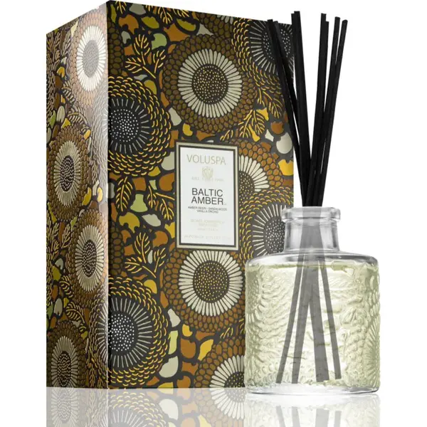 VOLUSPA Japonica Baltic Amber aróma difuzér s náplňou 100 ml