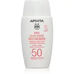 Apivita Bee Sun Safe Daily Age Repair Fluid SPF50 ochranný fluid proti vráskam SPF 50 50 ml