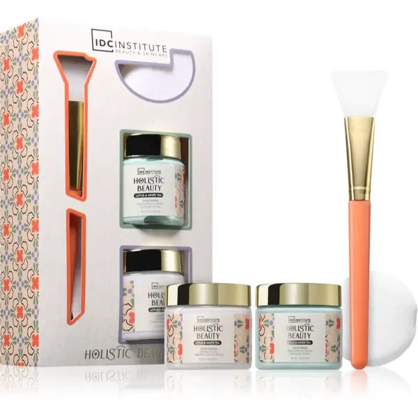 IDC Institute Holistic Beauty Skincare Set darčeková sada pre ženy