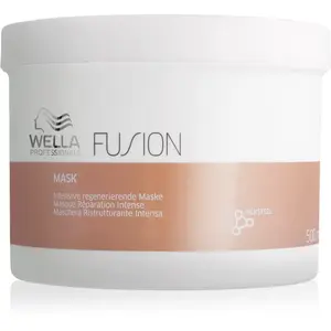 Wella Professionals Fusion intenzívna obnovujúca maska 500 ml