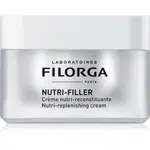 FILORGA NUTRI-FILLER REPLENISHING CREAM výživný krém pro obnovu hunosti pleti pre suchú pleť 50 ml