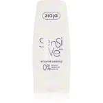 Ziaja Sensitive enzymatický peeling pre suchú až citlivú pleť 60 ml