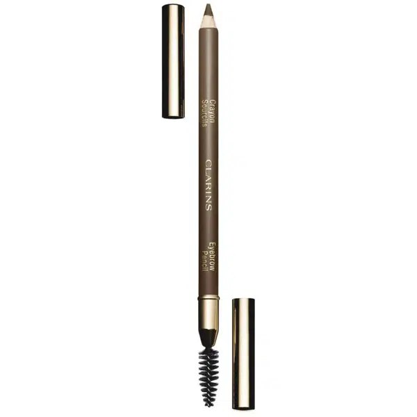 Clarins Eyebrow Pencil dlhotrvajúca ceruzka na obočie odtieň 03 Soft Blond 1.1 g