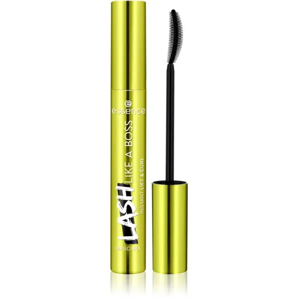 essence Lash Like a Boss riasenka pre väčší objem a natočenie rias 9,5 ml