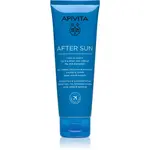 Apivita Bee Sun Safe After Sun Cool & Sooth Face & Body gélový krém po opaľovaní 100 ml