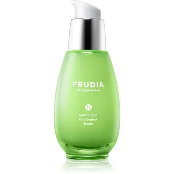 Frudia Green Grape vyhladzujúce sérum pre hydratáciu pleti a minimalizáciu pórov 50 g