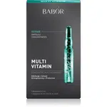 BABOR Ampoule Concentrates Multi Vitamin koncentrované sérum pre výživu a hydratáciu 7x2 ml