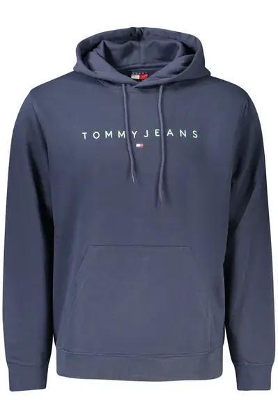 Pánska mikina Tommy Jeans s kapucňou