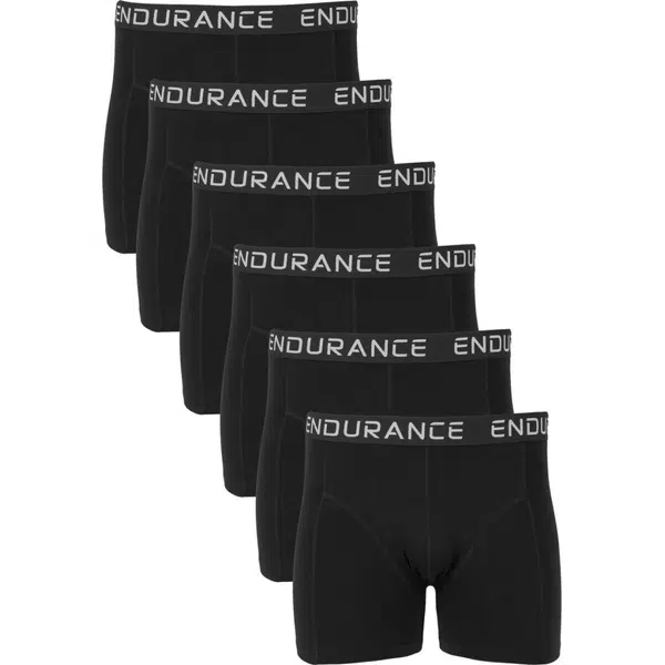 Men's Endurance Burke 6-Pack Boxers