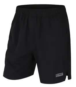 Husky  Suneo M black, S Pánske kraťasy