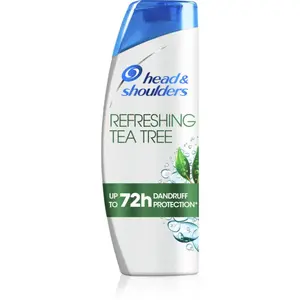 Head & Shoulders Tea Tree šampón proti lupinám 400 ml