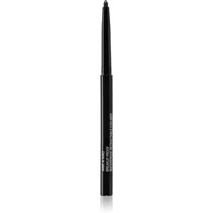 Wet n Wild MegaLast Retractable Eyeliner dlhotrvajúce očné linky odtieň 03 Blackest Black 0,2 g