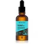 Revuele Coconut Oil Hair Booster vyživujúci olej na vlasy 30 ml