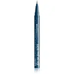 NYX Professional Makeup Epic Ink Glitz metalická ceruzka na oči odtieň 1 ml