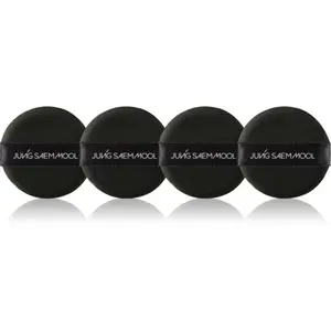 JUNG SAEM MOOL Cushion Puff hubka pre aplikáciu make-upu 4 ks