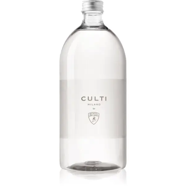 Culti Milano Lamborghini Turbo Noir náplň do aróma difuzérov 1000 ml
