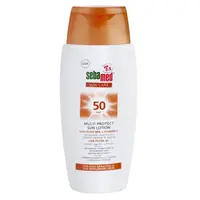 Sebamed Sun Care Multi Protect opaľovacie mlieko SPF 50 150 ml