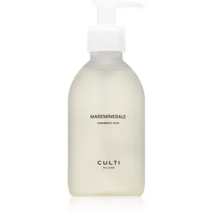 Culti Milano Hand&Body Mareminerale tekuté mydlo na ruky a telo 250 ml