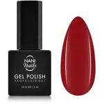 NaniNails NANI Professional gélový lak na nechty odtieň Passion 6 ml
