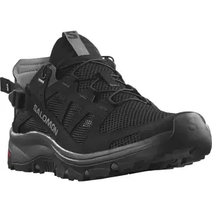 Salomon  Techamphibian 5 Black/Magnet/Monument, 42 Pánske topánky