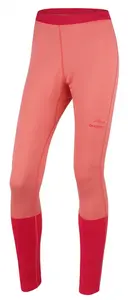 Husky  Tyme L light orange, M Termoprádlo Active Winter