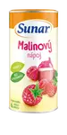 SUNAR rozpustný nápoj malinový 200 g