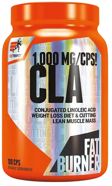 EXTRIFIT CLA 1000 mg 100 kapsúl
