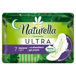 NATURELLA CAMOMILE Ultra Night hygienické vložky 7 ks