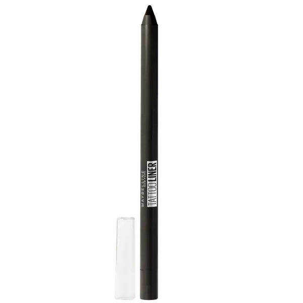 MAYBELLINE NEW YORK Tattoo Liner gel pencil 900 Deep Onyx gelová tužka na oči, 1.3 g