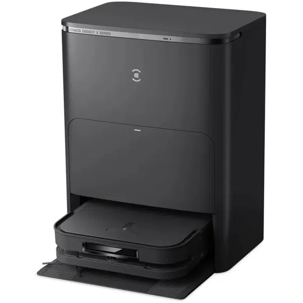 Ecovacs Deebot X5 Omni Black - Robotický vysávač s mopom
