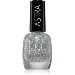 Astra Make-up Lasting Gel Effect dlhotrvajúci lak na nechty odtieň 55 Eden 12 ml