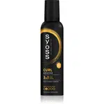 Syoss Curl Mousse penové tužidlo pre prirodzenú fixáciu 250 ml