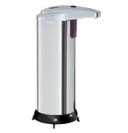 HiMAXX 250 ml - nerezová oceľ - Bezdotykový dávkovač mydla