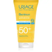 Uriage Bariésun Matifying Fluid SPF 50+ zmatňujúci fluid s hydratačným účinkom SPF 50+ 50 ml