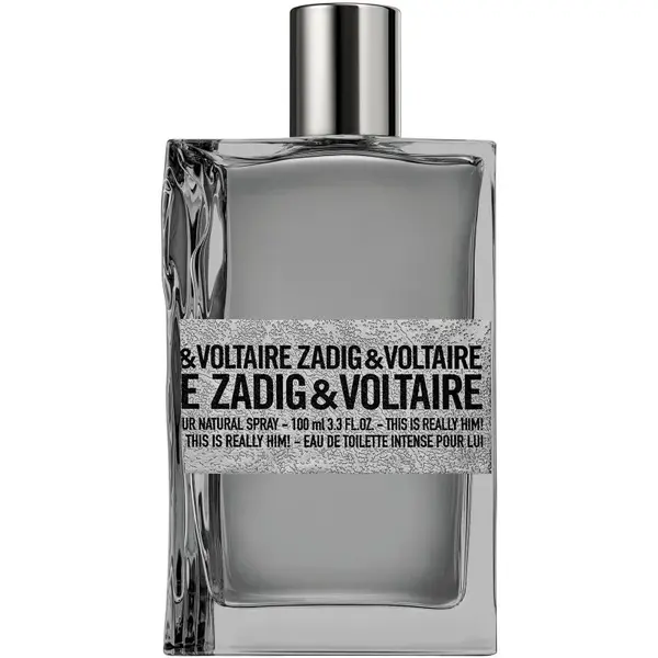 ZADIG&VOLTAIRE This is Really him! toaletná voda pre mužov 100 ml
