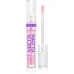 essence META GLOW MULTI-REFLECTIVE lesk na pery s holografickým efektom odtieň 02 Digital Pink 3 ml