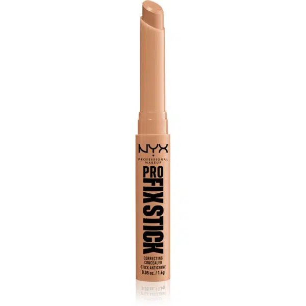 NYX Professional Makeup Pro Fix Stick korektor pre zjednotenie farebného tónu pleti odtieň 09 Neutral Tan 1.6 g