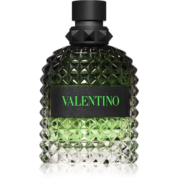 Valentino Born in Roma Green Stravaganza Uomo toaletná voda pre mužov 100 ml