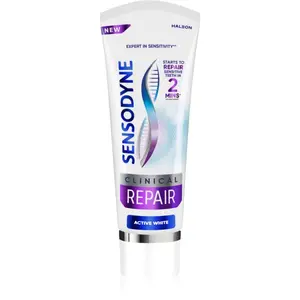 Sensodyne Clinical Repair Active White zubná pasta 75 ml