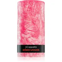 ACappella Wild Berries vonná sviečka 590 g