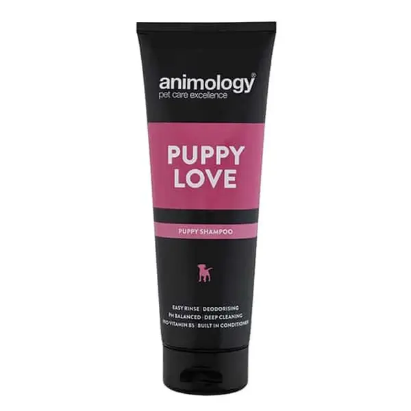 Šampon pro štěňata Animology Puppy Love, 250ml