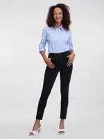 Black women's skinny fit jeans ORSAY - Women's