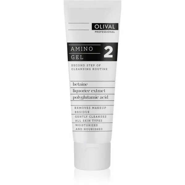 Olival Professional Amino Gel hydratačný čistiaci gél na tvár 50 ml