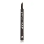 bellaoggi Color Liner dlhotrvajúce očné linky odtieň Coffee 1 ml