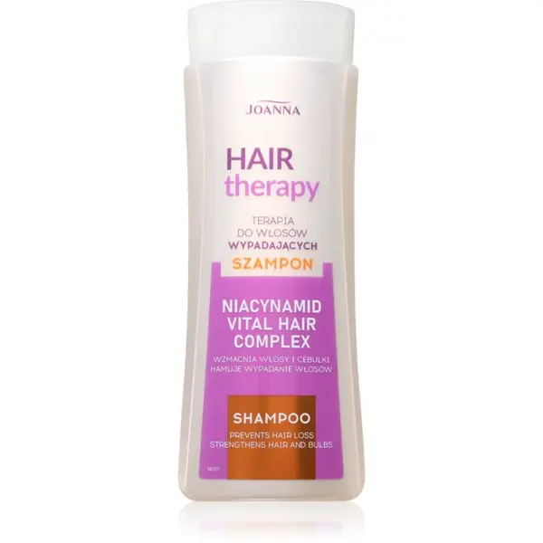 Joanna Hair Therapy Prevents hair loss šampón proti vypadávaniu vlasov 300 ml